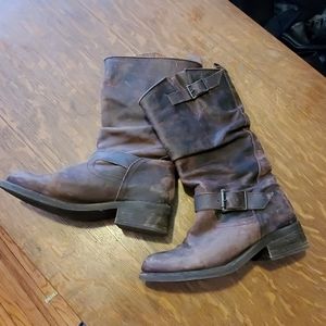 Steve madden boots 7.5